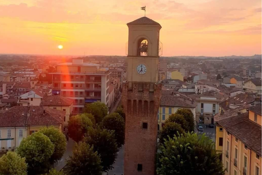 Comune di Stradella - Oltrepò pavese