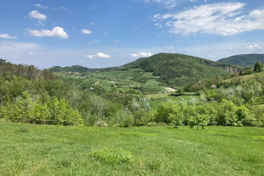 Ex Giardino Botanico di Madonna del Monte - Rivanazzano Terme
