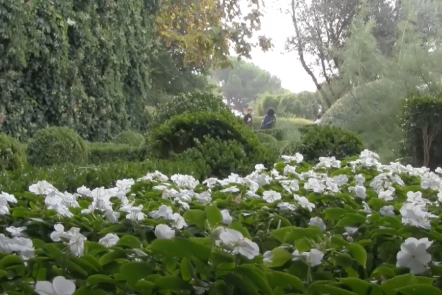 Giardino di Villa San Pietro a Nazzano