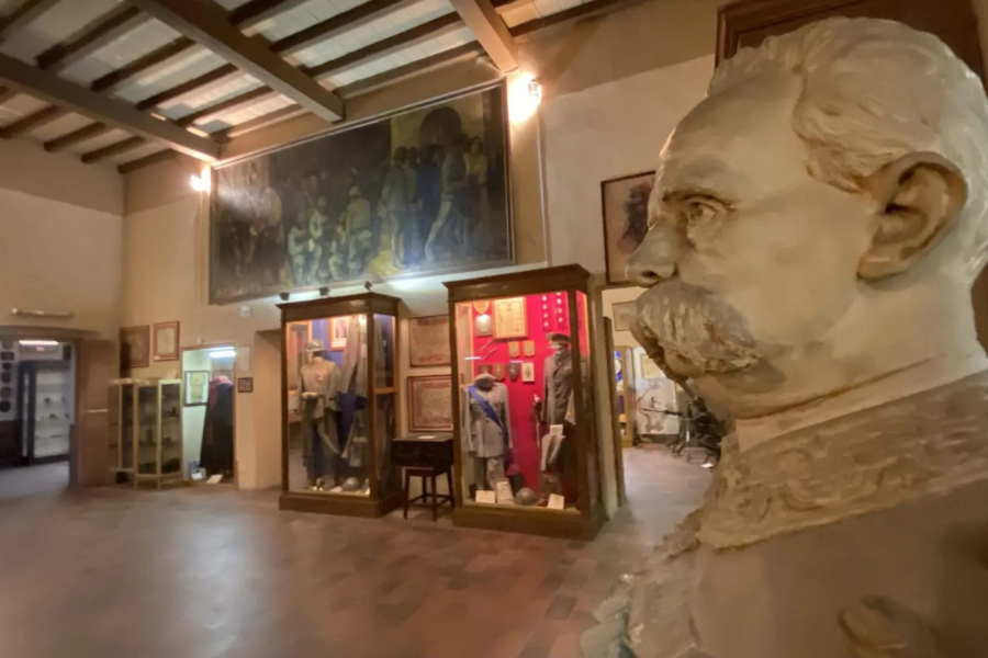 Museo Storico Giuseppe Beccari di Voghera - Oltrepo Pavese