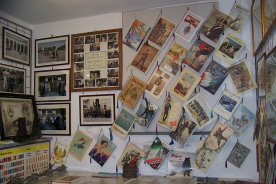 Museo dei Combattenti e dei Reduci Agostino Setti di Santa Giuletta