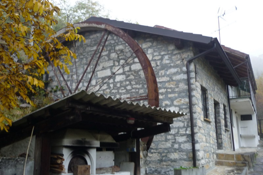 Museo dei Ricordi di ponti - Brallo di Pregola