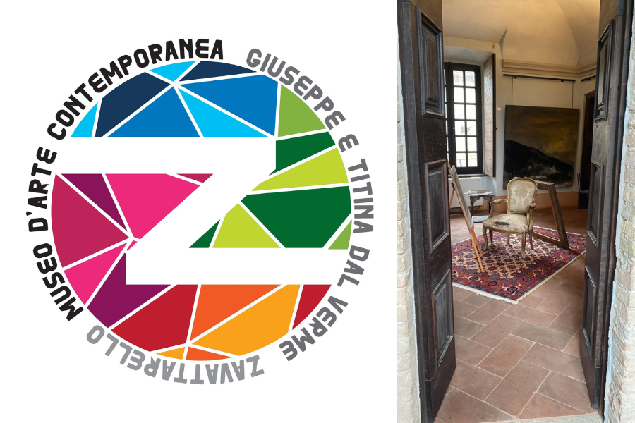 Museo di Arte Contemporanea di Zavattarello Giuseppe e Titina Dal Verme