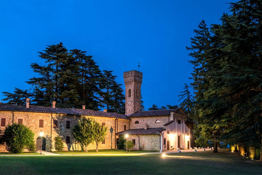 Rocca de Ghislanzoni - Rocca Susella
