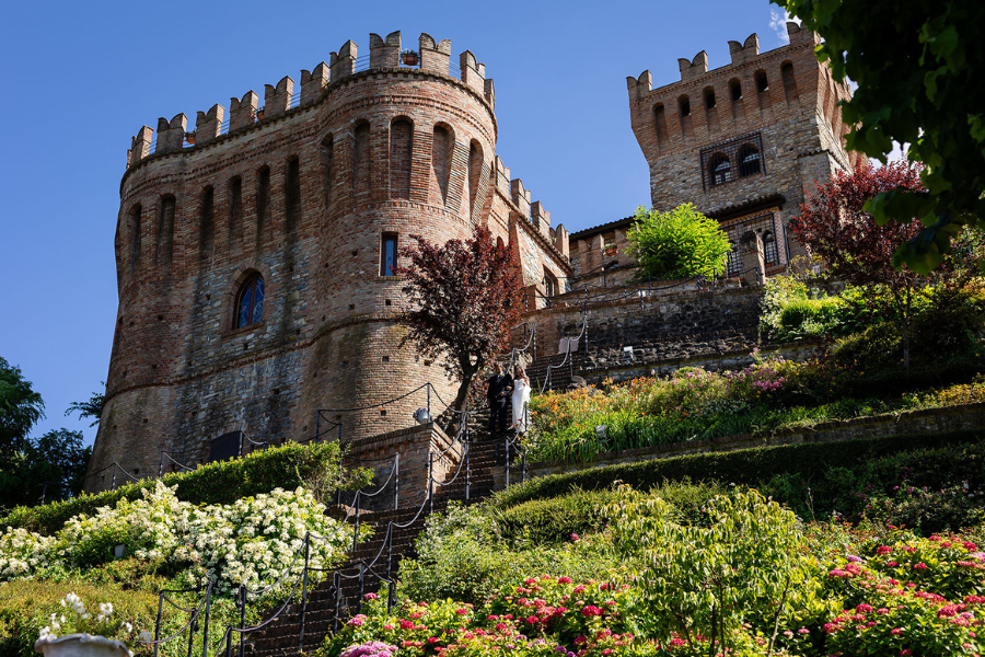 Rocca di Montalfeo - Godiasco