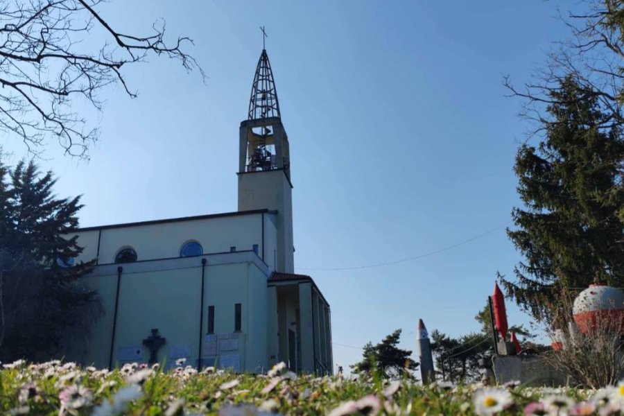 Museo del Tempio della fraternità dei popoli - Cella di Varzi