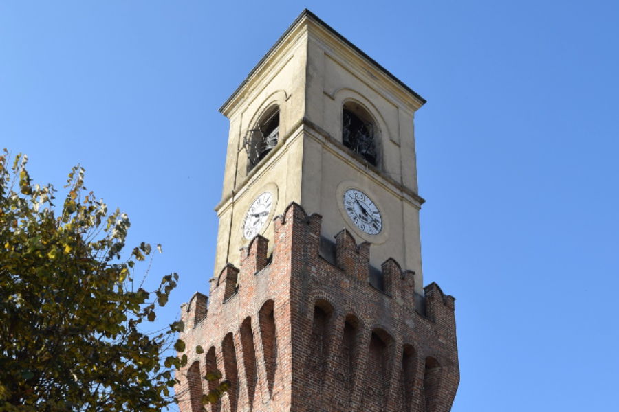 Torre Civica di Stradella