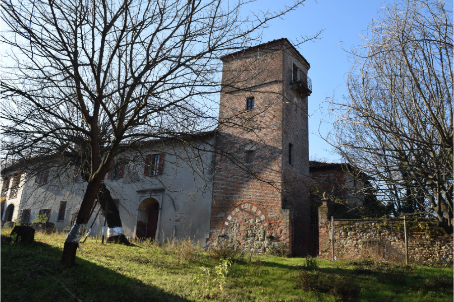 Torre Griziotti di Santa Giuletta - Torre Fossati