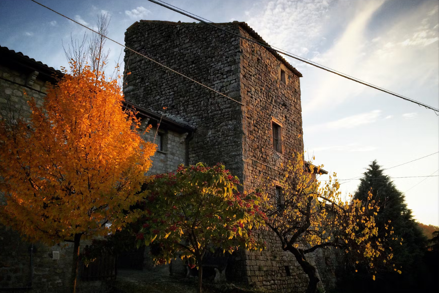 Torre di Casarasco - Val di Nizza