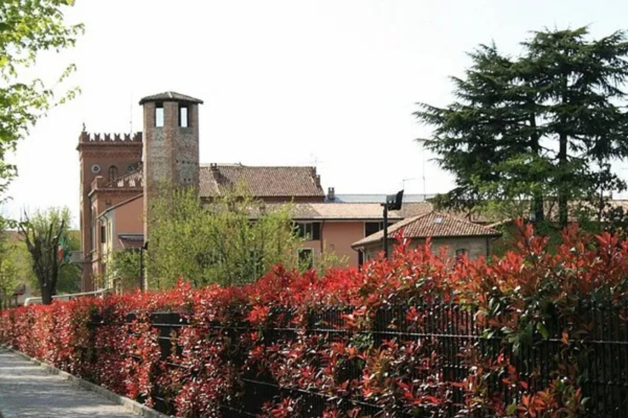 Torre pentagonale di Rivanazzano