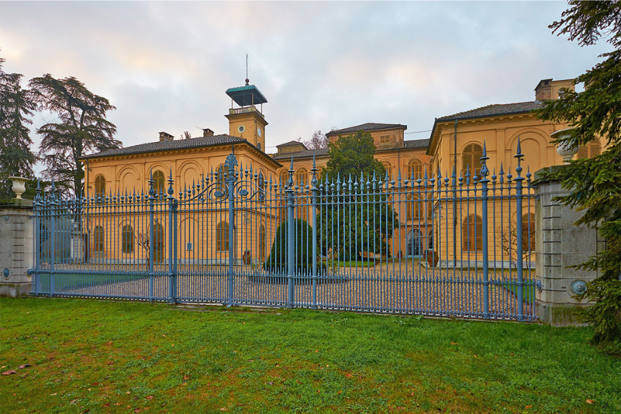 Villa Meroni - Porana - Pizzale