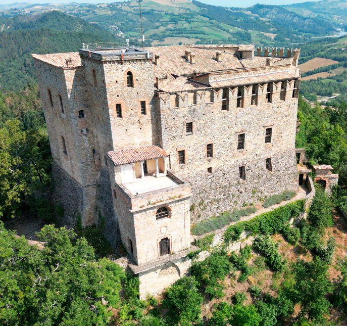 castello zavattarello