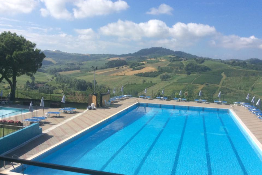piscine dell'Oltrepò Pavese - Mornico Losana