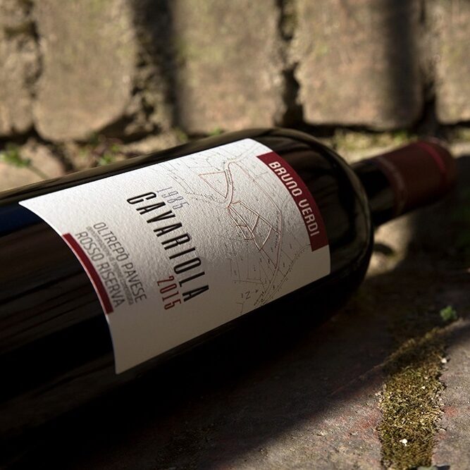 Bruno Verdi Wines, Canneto Pavese