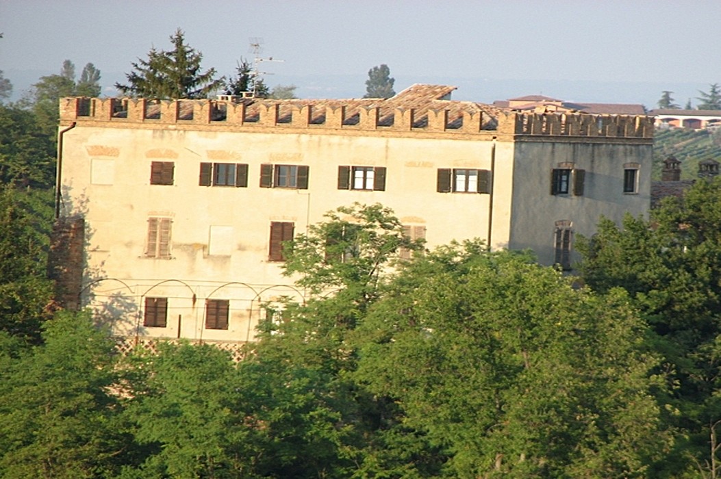 Castello di Corvino San Quirico