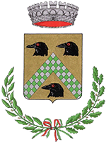 Stemma Corvino San Quirico (PV)