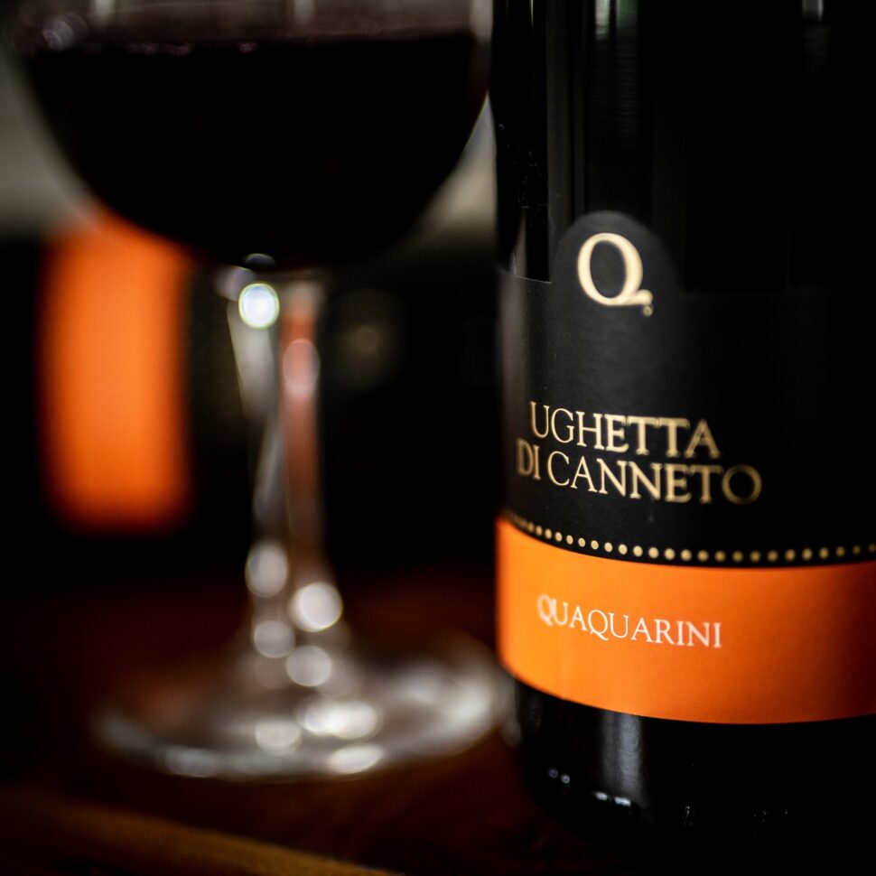 Ughetta di Canneto, Quaquarini Francesco, Canneto Pavese