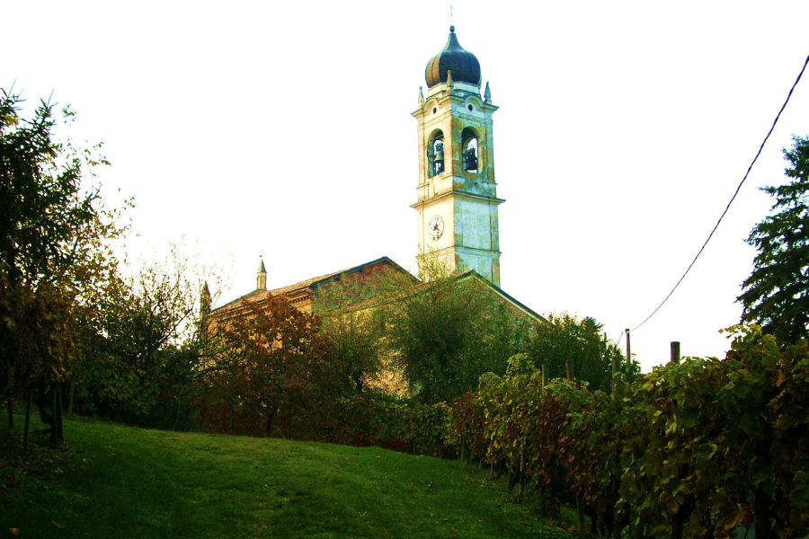 Borgoratto Mormorolo - Oltrepo Pavese