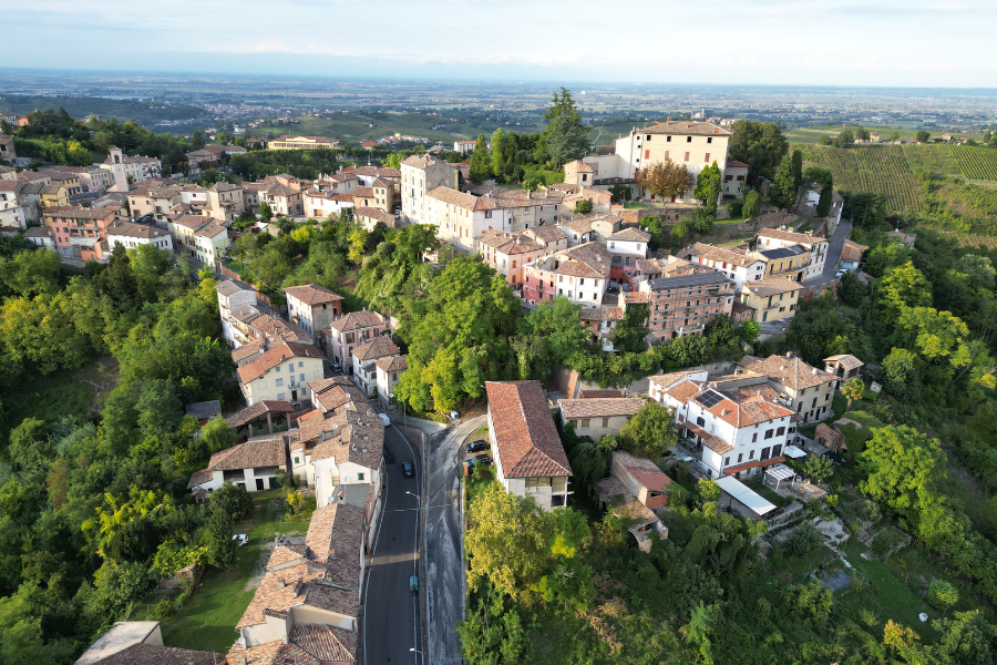 Montù Beccaria - Oltrepò Pavese