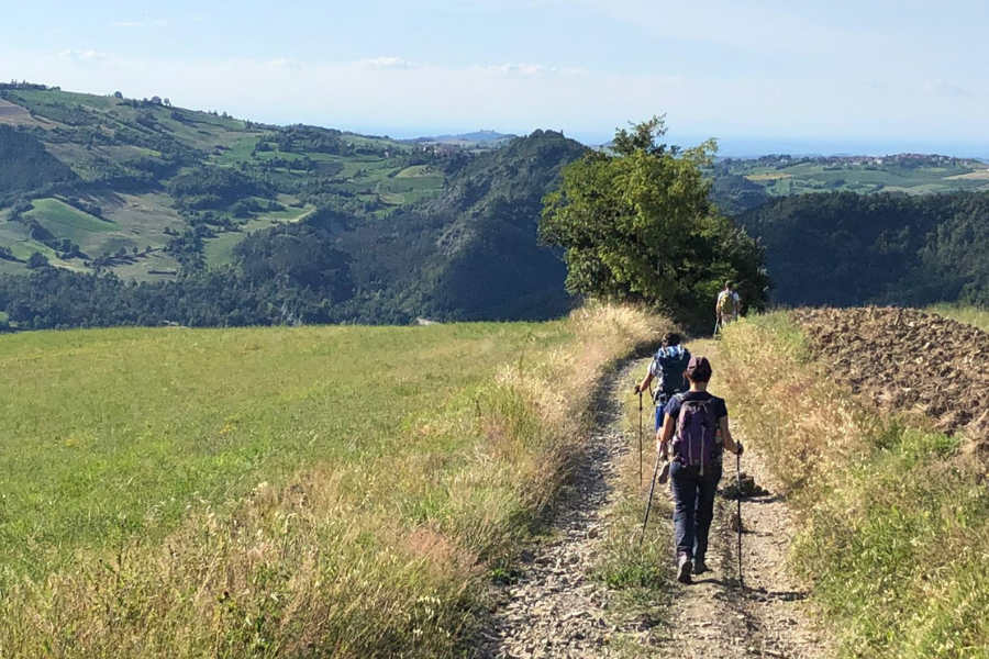 Via Postumia - Oltrepo Pavese