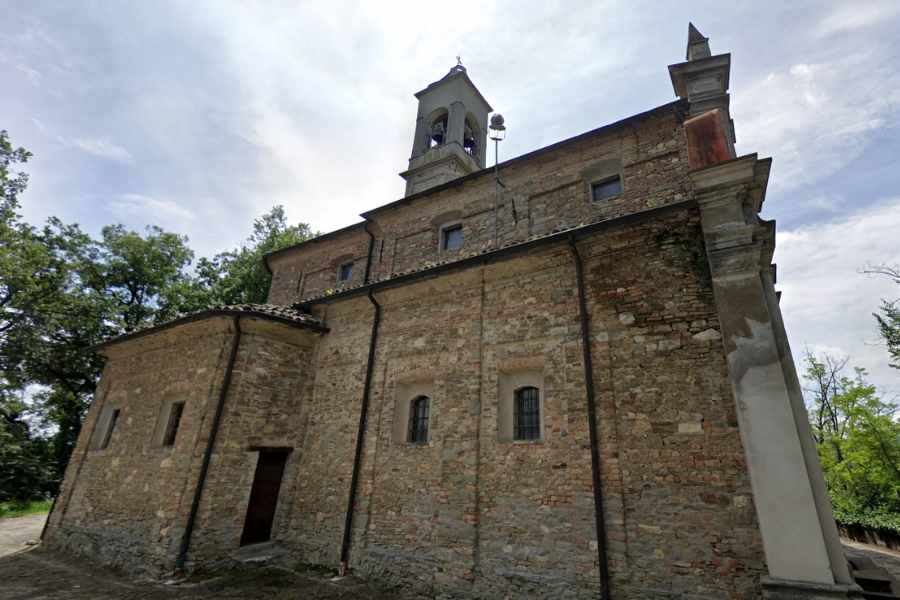 Comune di Ruino - Chiesa - Oltrepo Pavese