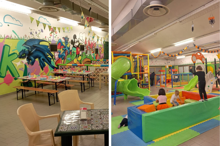 Oltrepark Stradella Oltrepo Pavese