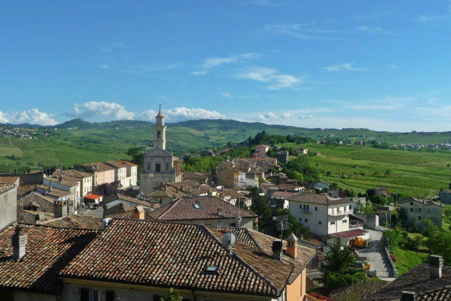 Rovescala - Oltrepo Pavese