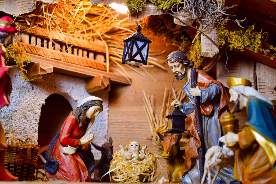 Tradizione dei presepi in Oltrepò Pavese