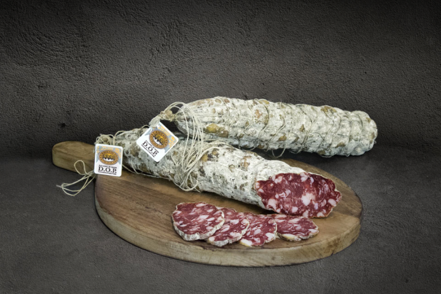 Consorzio di tutela del salame di Varzi - Oltrepò Pavese
