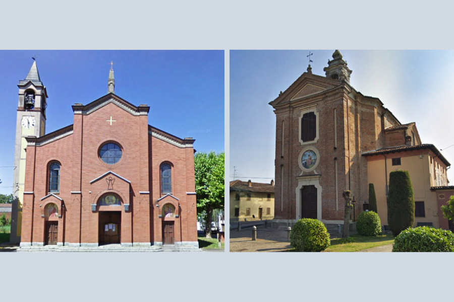 Albaredo Campospinoso - Oltrepo Pavese