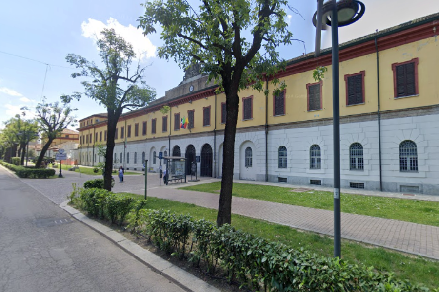 Biblioteca Civica Ricottiana di Voghera