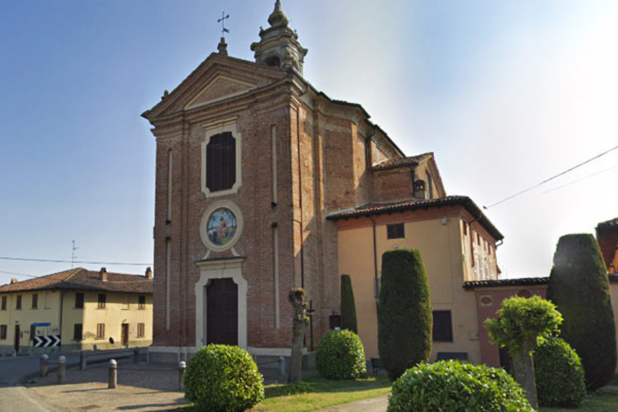 Comune di Albaredo Arnaboldi - Oltrepo Pavese