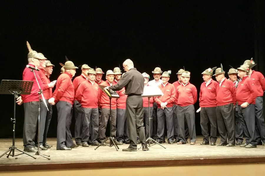 Coro Alpino Italo Timallo