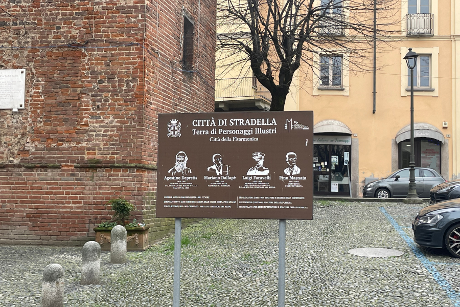 Personaggi illustri Oltrepò Pavese