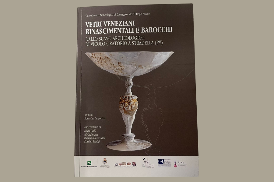 Vetri Veneziani di Stradella