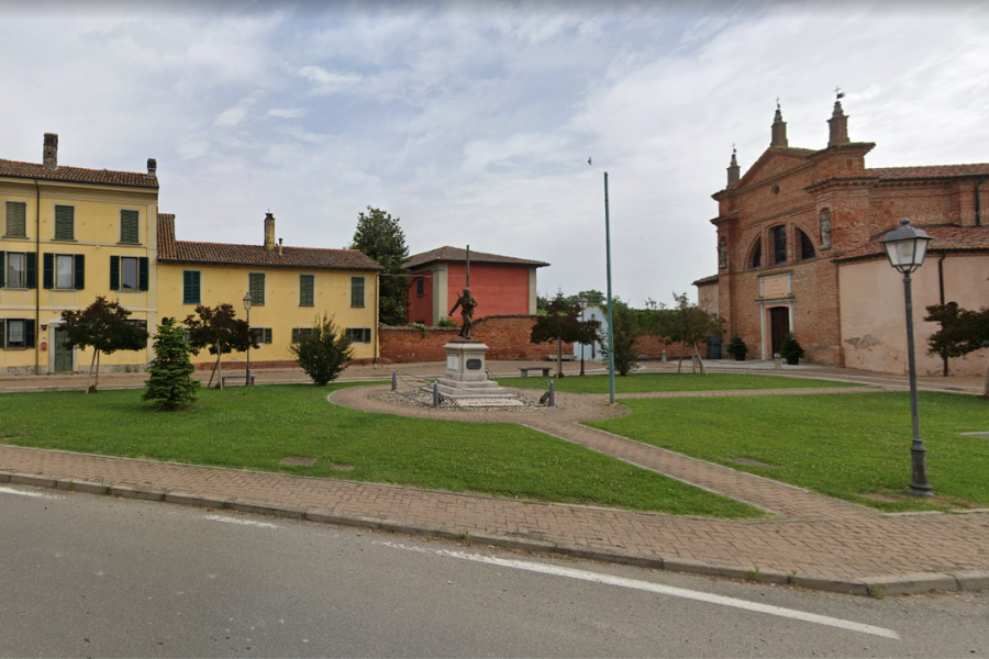 San Cipriano Po - Oltrepo Pavese