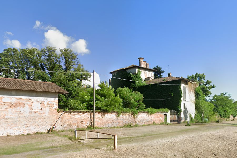 Castello Robecco Pavese - Oltrepo Pavese
