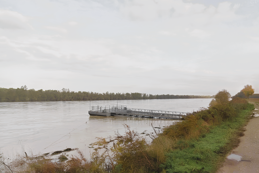 Imbarcadero Rea (PV)