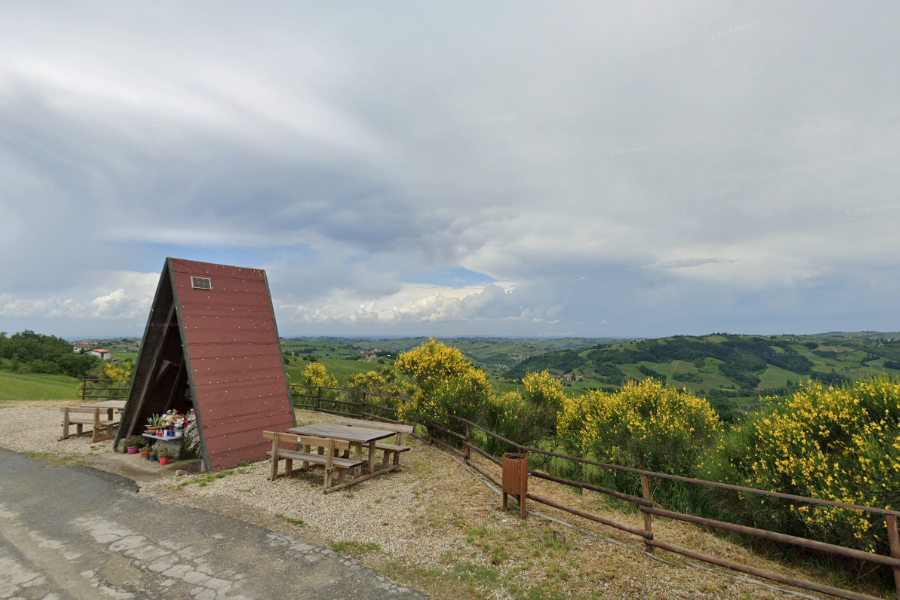 Madonna del Vento - Costa del Vento - Montalto Pavese