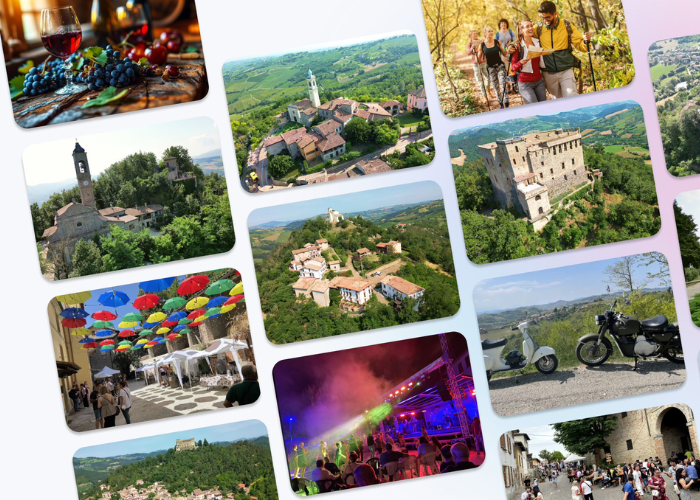 ViviOltrepo - progetto Oltrepo Pavese