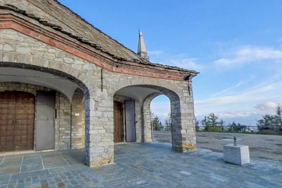 santuario monte penice