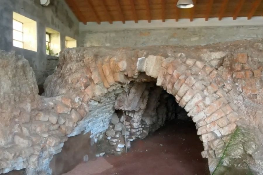 Fornace di massinigo